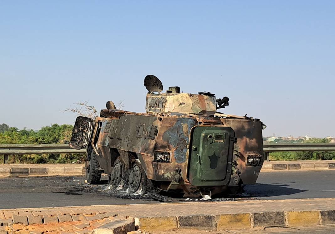 Sudan’da şiddetli çatışmalar sürüyor 15
